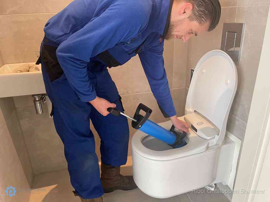 Badkamer Verstopt Boxmeer