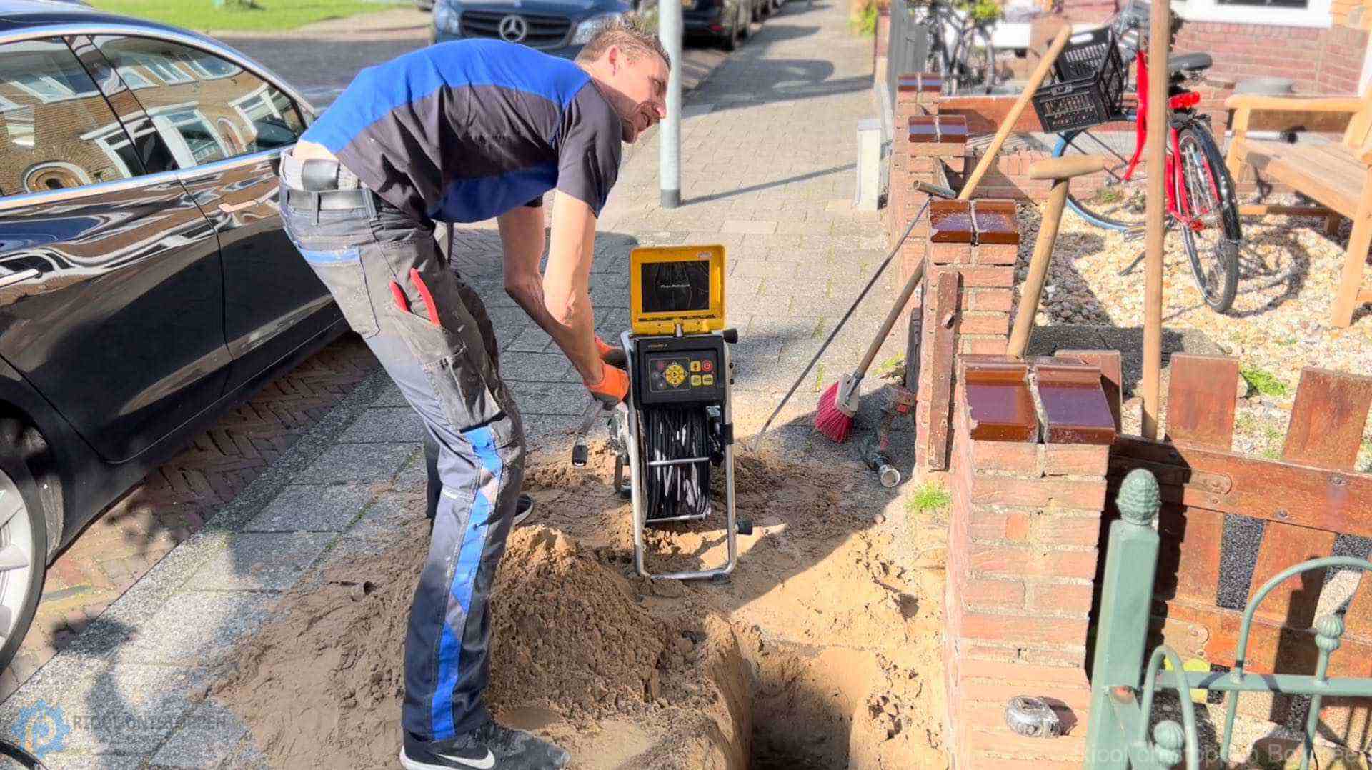Boxmeer Riool Ontstoppen