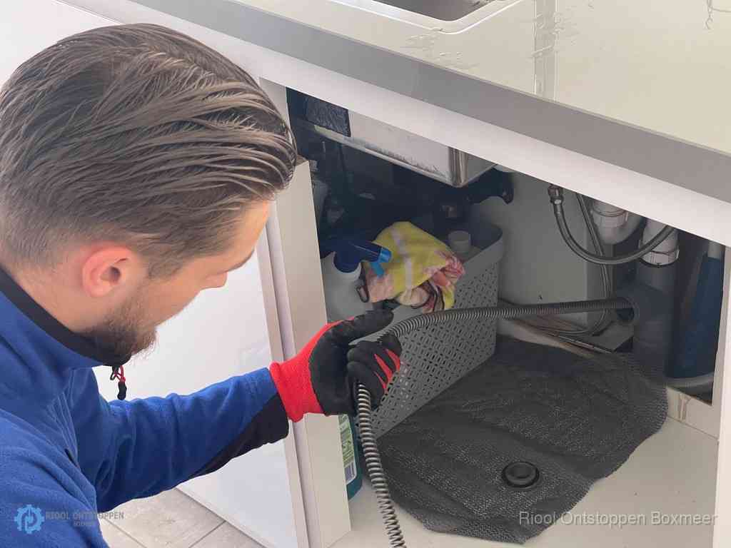 Gootsteen Ontstopt Boxmeer