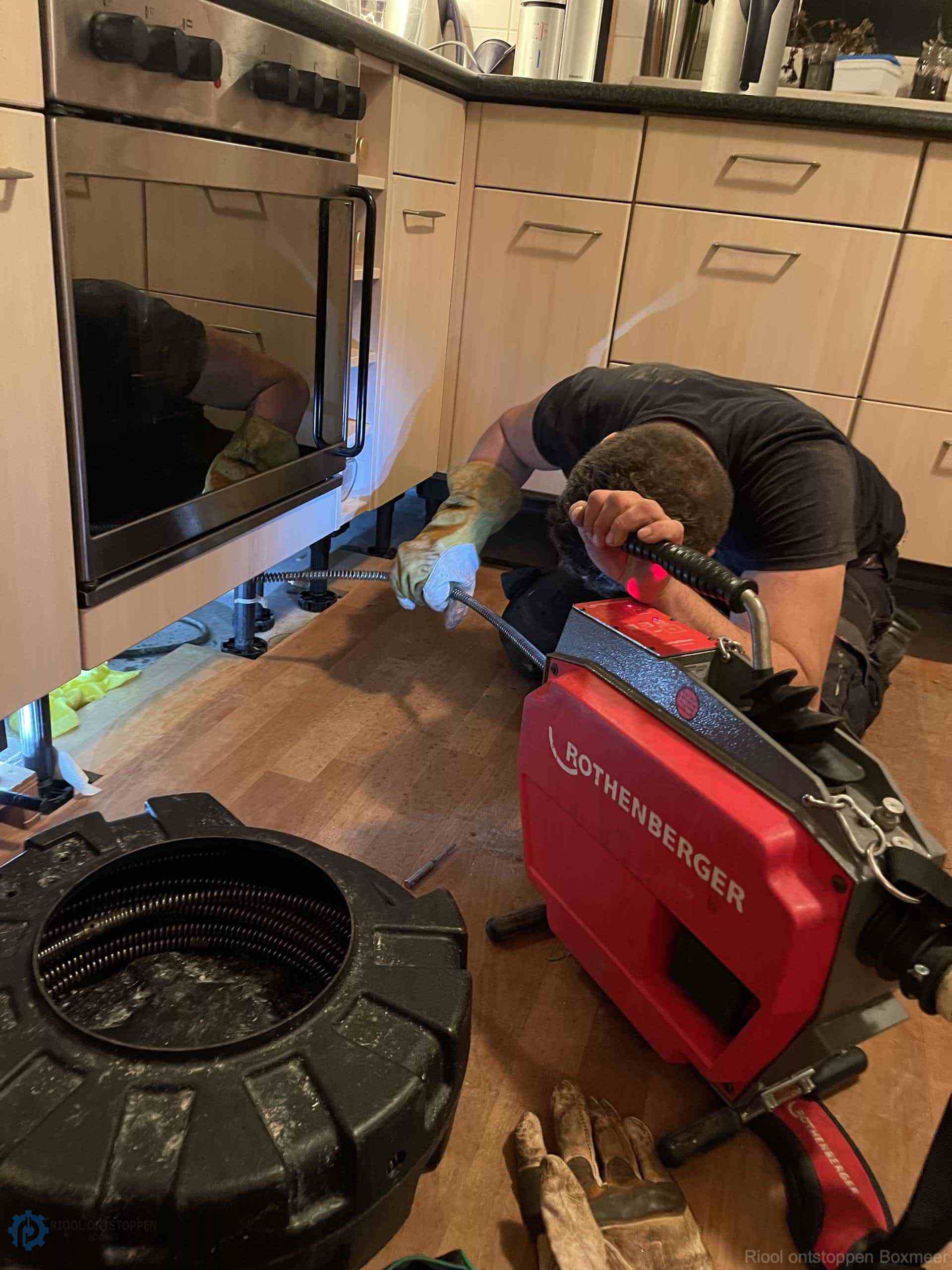 Ontstoppen Afvoer Boxmeer