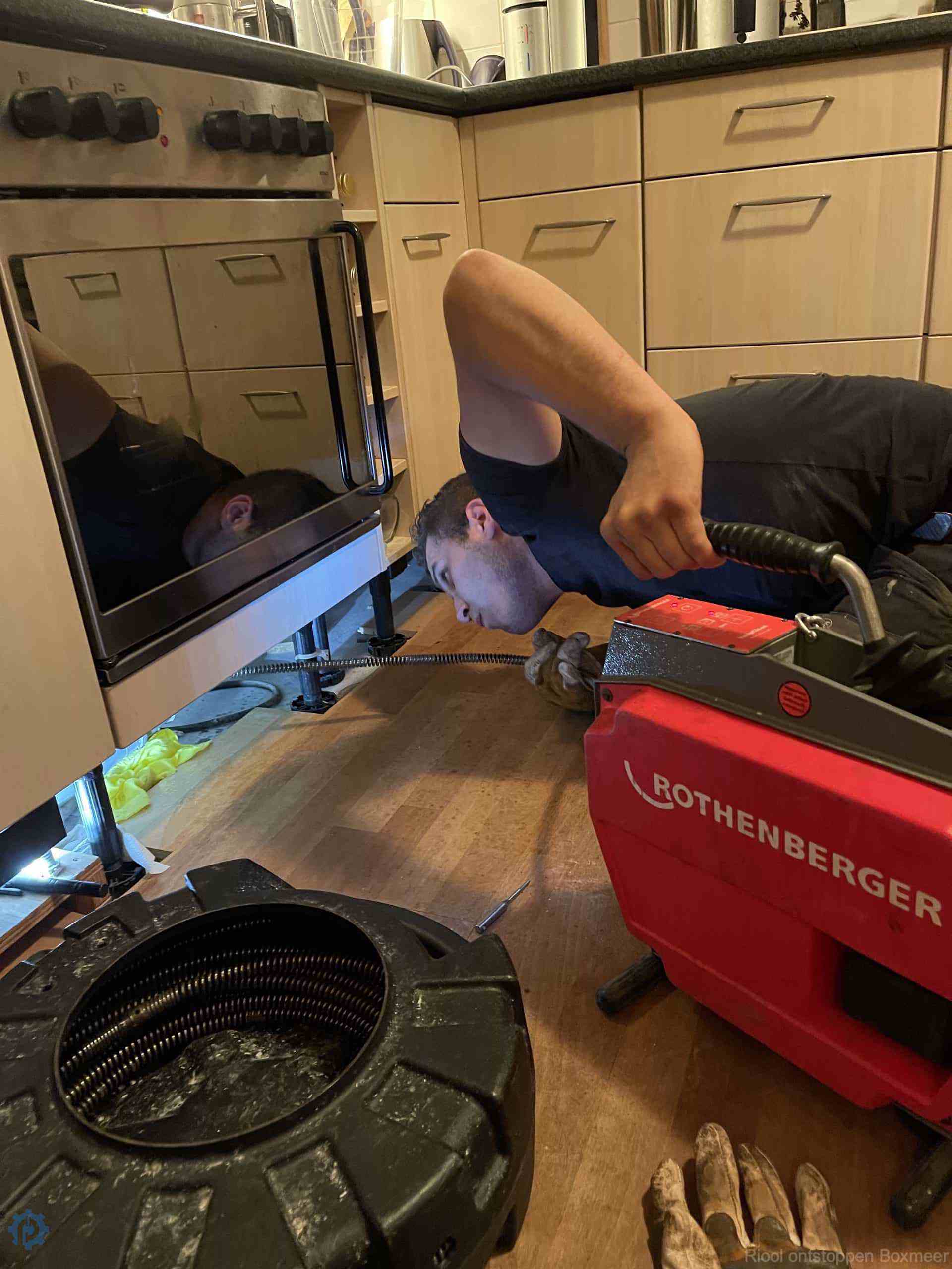 Ontstoppen Gootsteen Boxmeer
