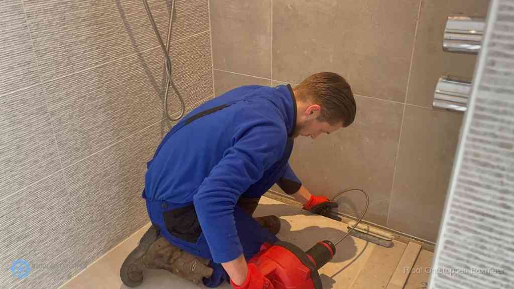 Putje Douche Verstopt Boxmeer