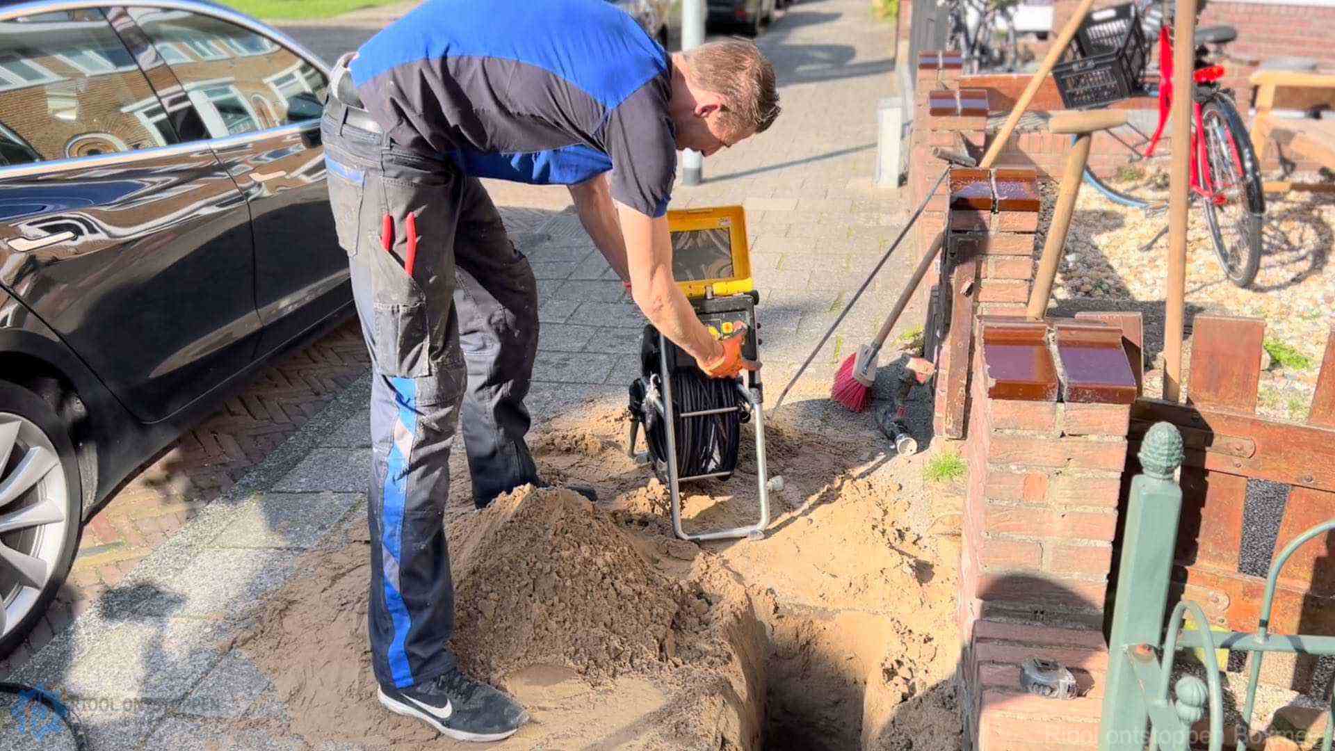 Riool Camera Inspectie Boxmeer