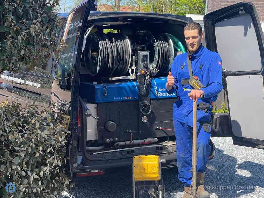 Riool Ontstoppingsdienst Boxmeer