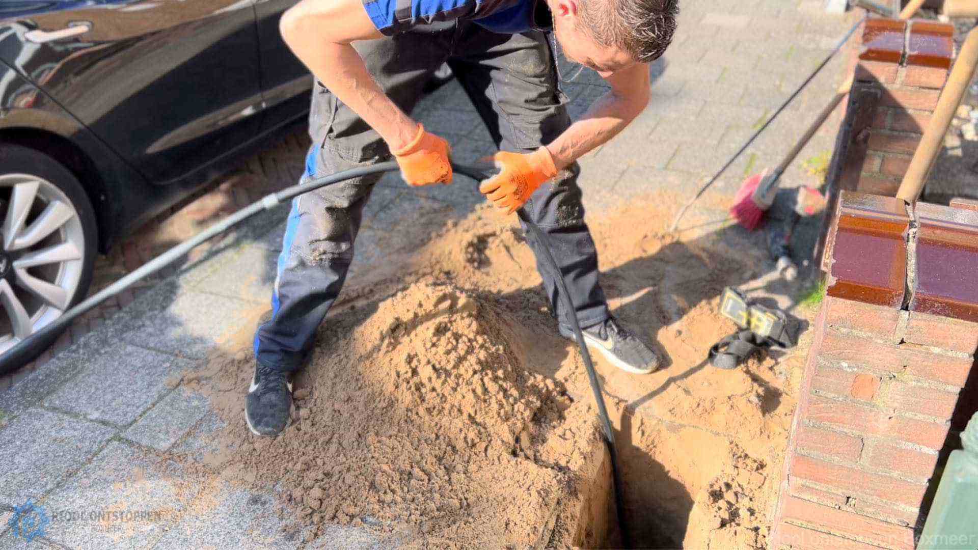 Riool Verstopt Boxmeer