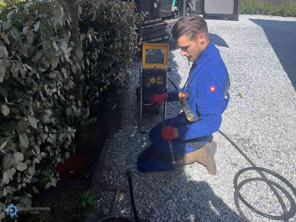 Verstopping Riool Ontstoppen Boxmeer