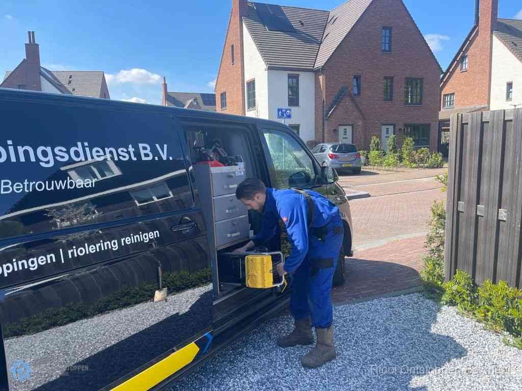 Wasmachine Afvoer Ontstoppen Boxmeer